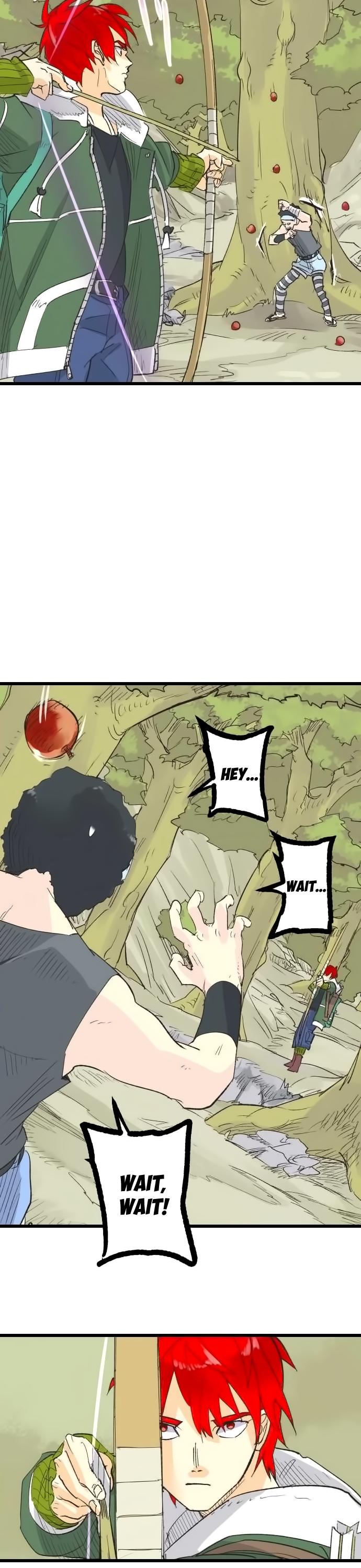 The Kingdom of Culiburn Chapter 1 page 53 - Chapter 1: Tempest (Remake)