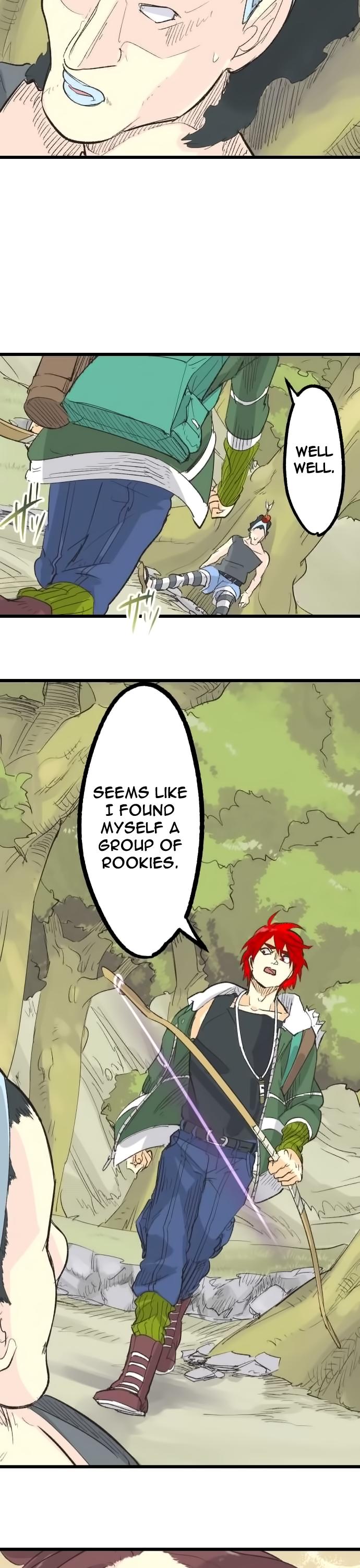The Kingdom of Culiburn Chapter 1 page 57 - Chapter 1: Tempest (Remake)