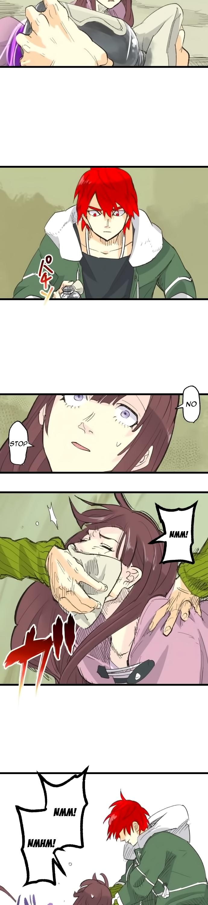 The Kingdom of Culiburn Chapter 1 page 60 - Chapter 1: Tempest (Remake)
