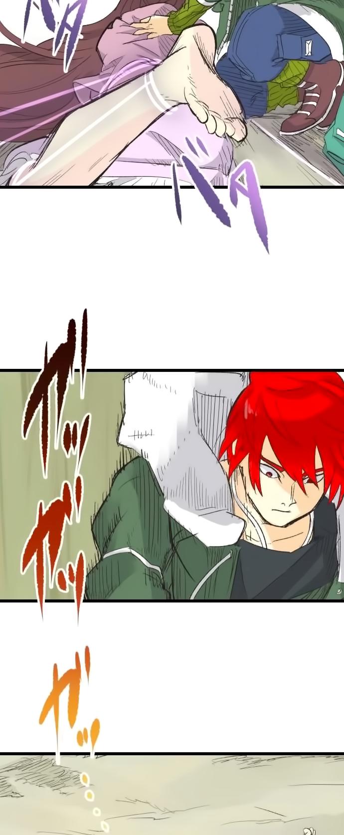 The Kingdom of Culiburn Chapter 1 page 61 - Chapter 1: Tempest (Remake)