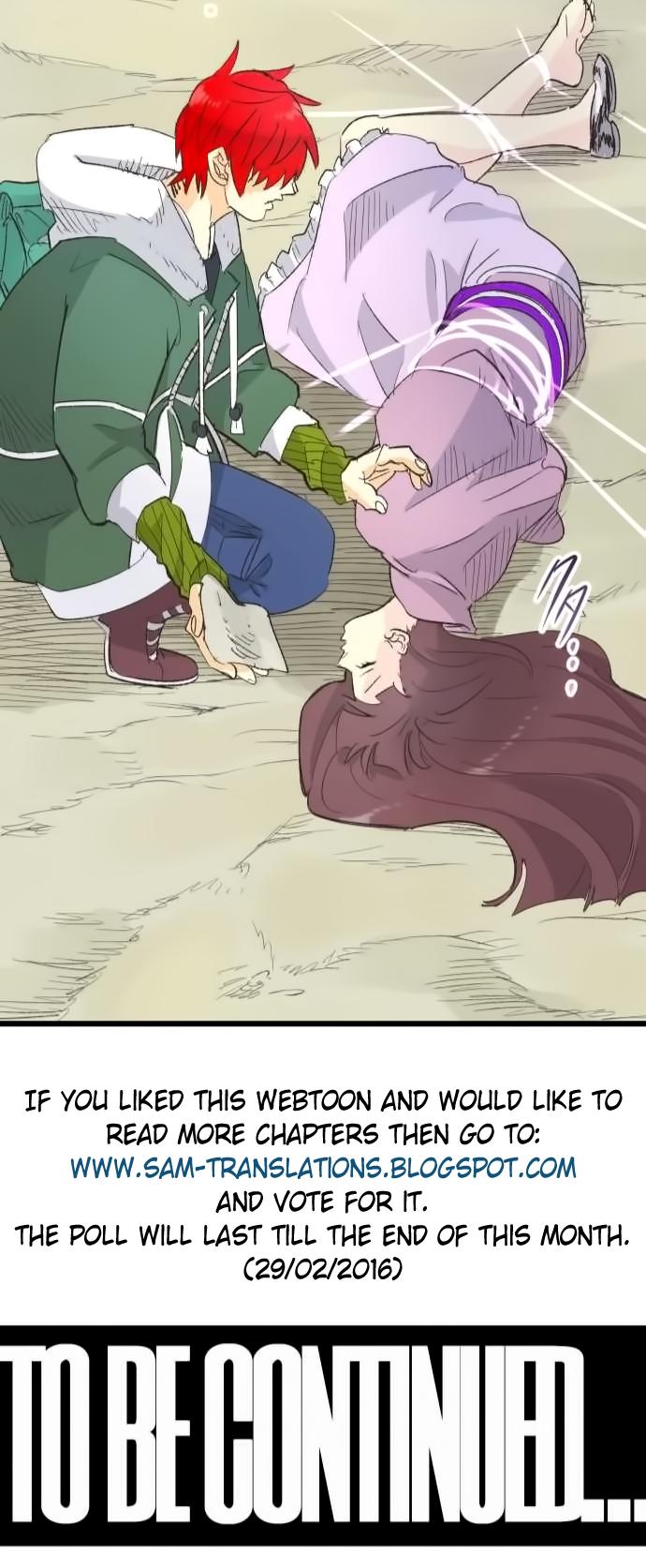 The Kingdom of Culiburn Chapter 1 page 62 - Chapter 1: Tempest (Remake)