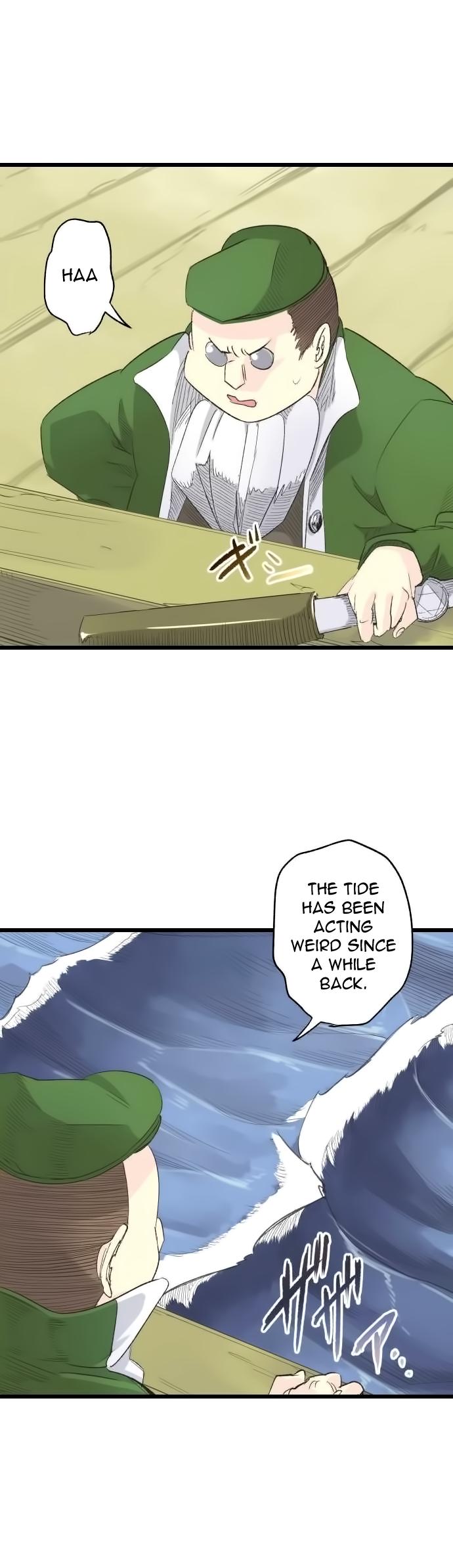The Kingdom of Culiburn Chapter 1 page 7 - Chapter 1: Tempest (Remake)
