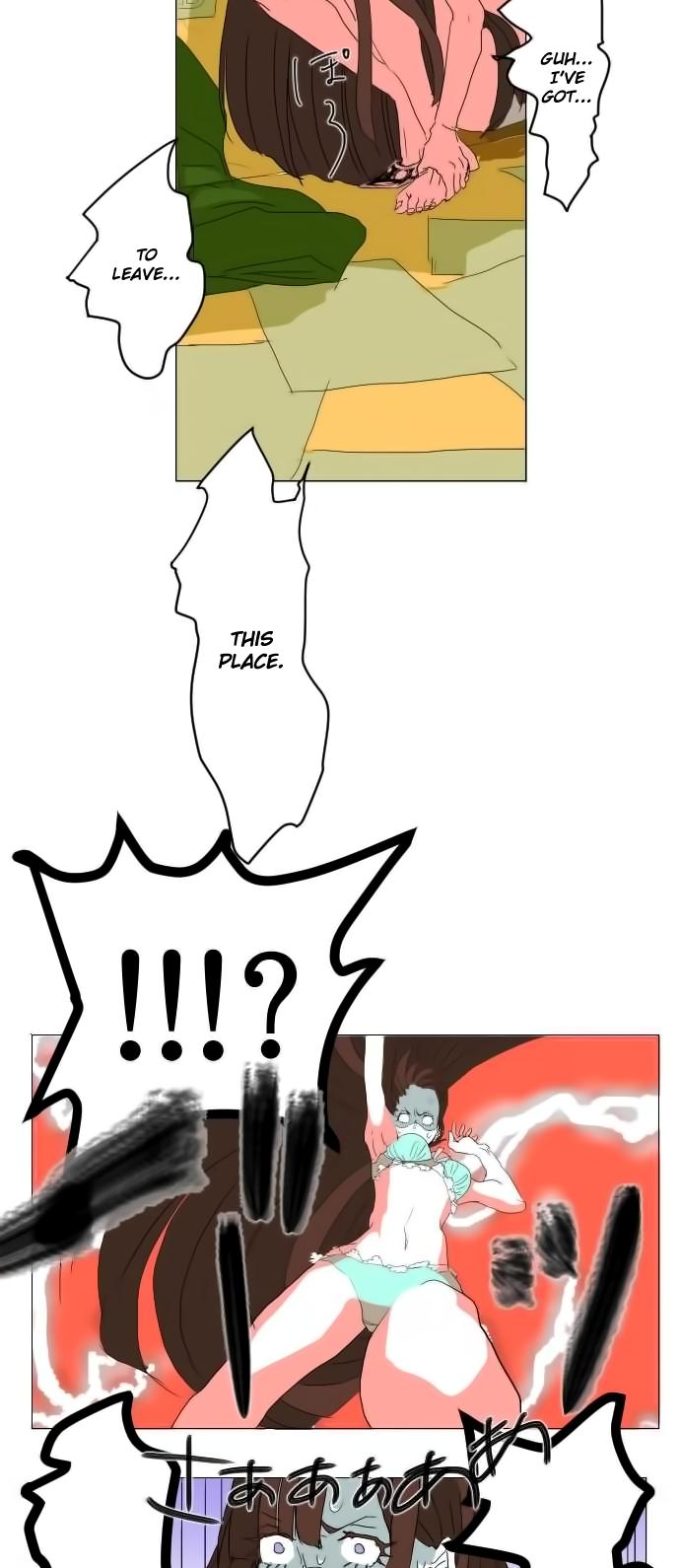 The Kingdom of Culiburn Chapter 2 page 5 - Chapter 2: I can go to Emerald if I do that...