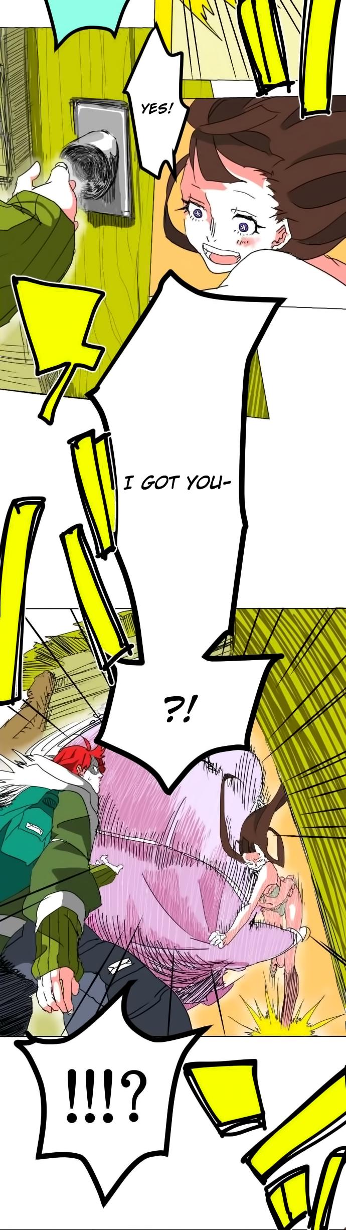 The Kingdom of Culiburn Chapter 3 page 7 - Chapter 3: Hurry up
