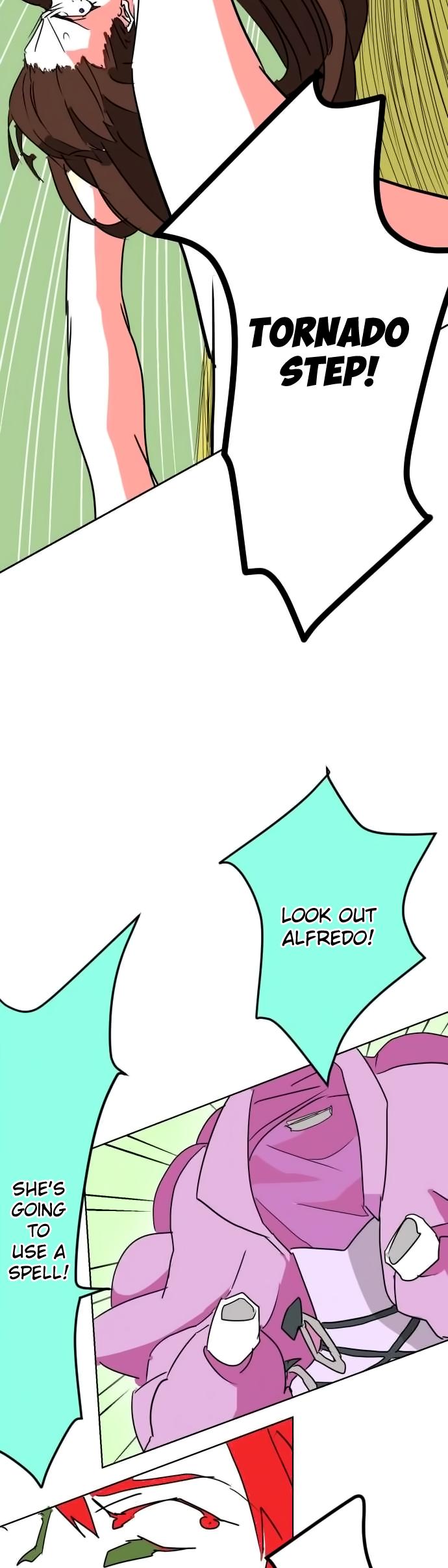 The Kingdom of Culiburn Chapter 4 page 6 - Chapter 4: Shall we dance?