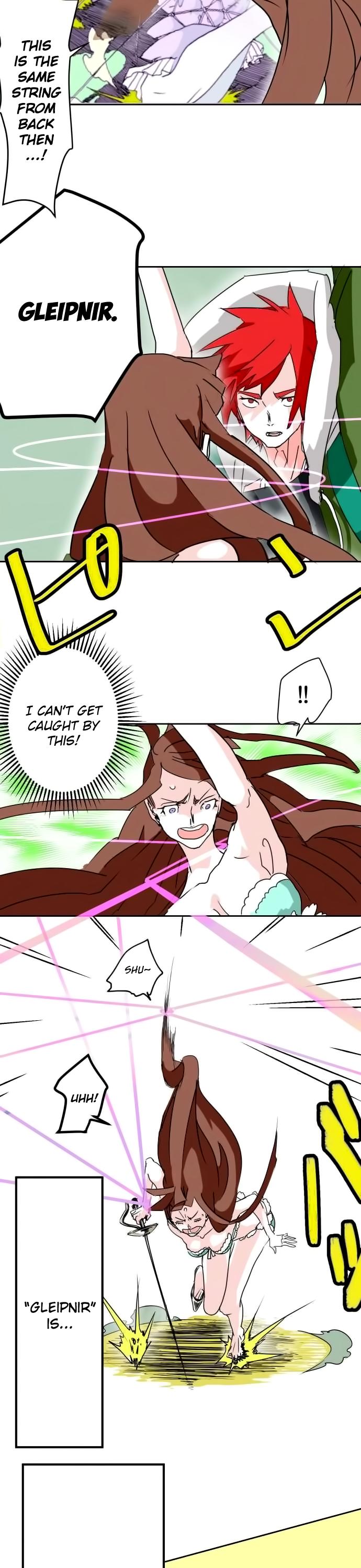The Kingdom of Culiburn Chapter 5 page 3 - Chapter 5: The five tribes of the round table