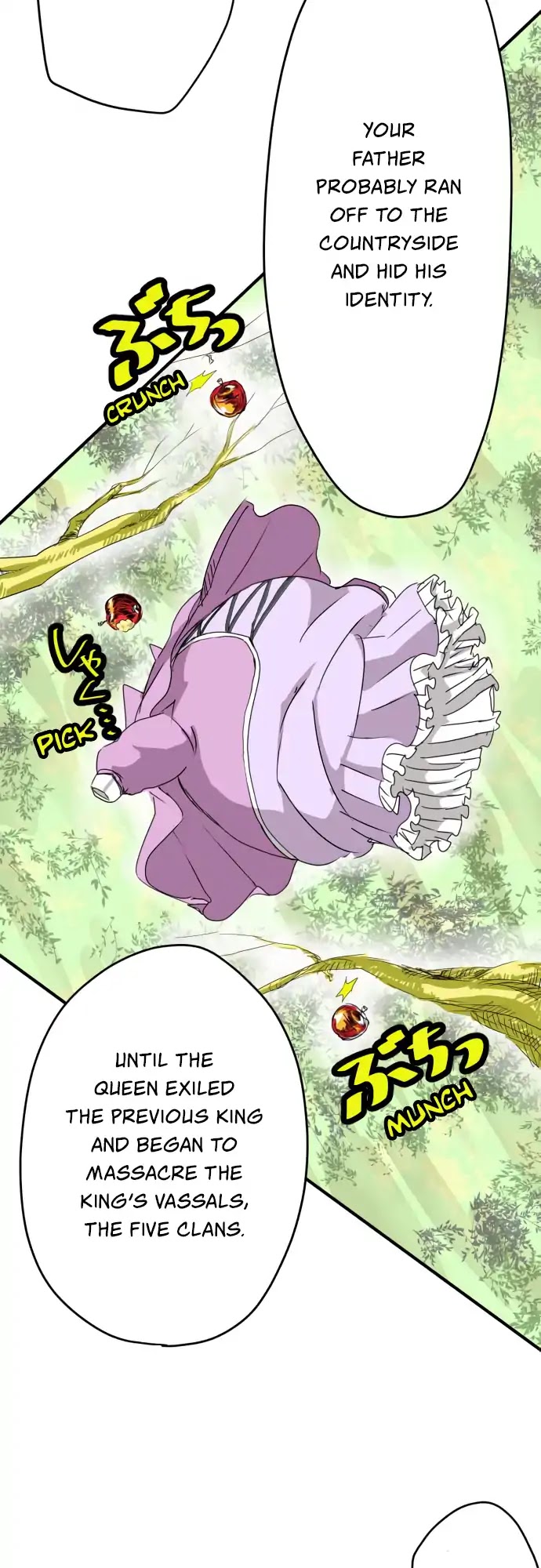 The Kingdom of Culiburn Chapter 6 page 10 - Chapter 6: Deal with the devil