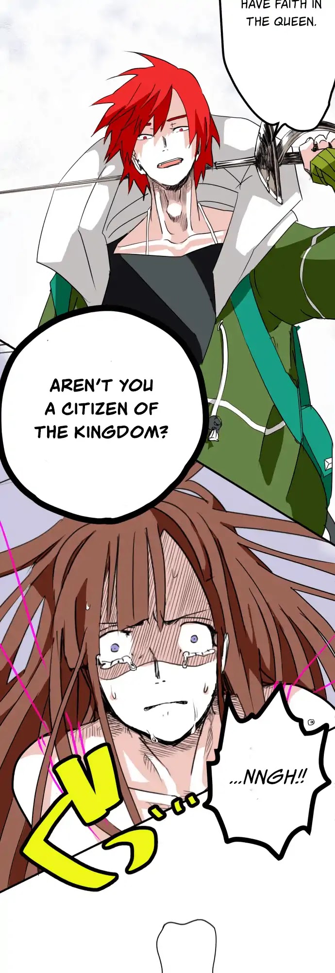 The Kingdom of Culiburn Chapter 6 page 13 - Chapter 6: Deal with the devil