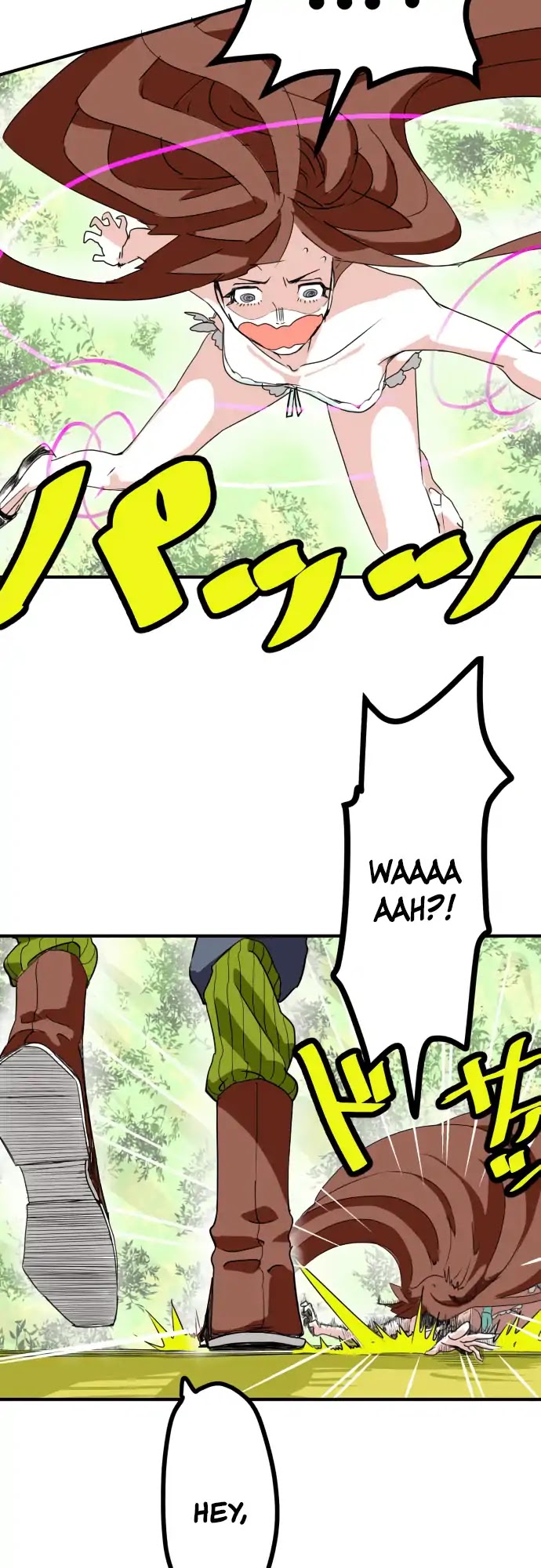 The Kingdom of Culiburn Chapter 6 page 15 - Chapter 6: Deal with the devil