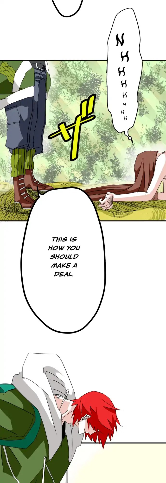 The Kingdom of Culiburn Chapter 6 page 16 - Chapter 6: Deal with the devil