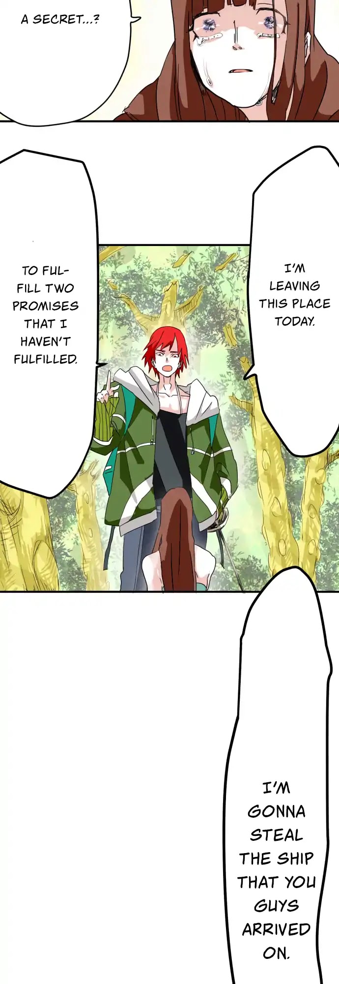 The Kingdom of Culiburn Chapter 6 page 18 - Chapter 6: Deal with the devil