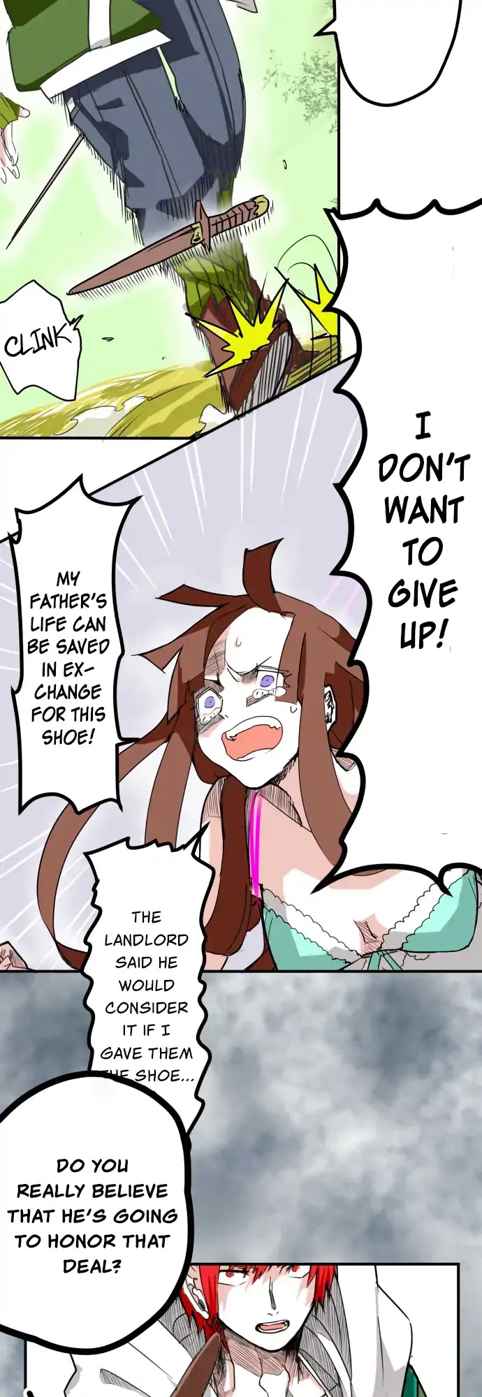 The Kingdom of Culiburn Chapter 6 page 6 - Chapter 6: Deal with the devil