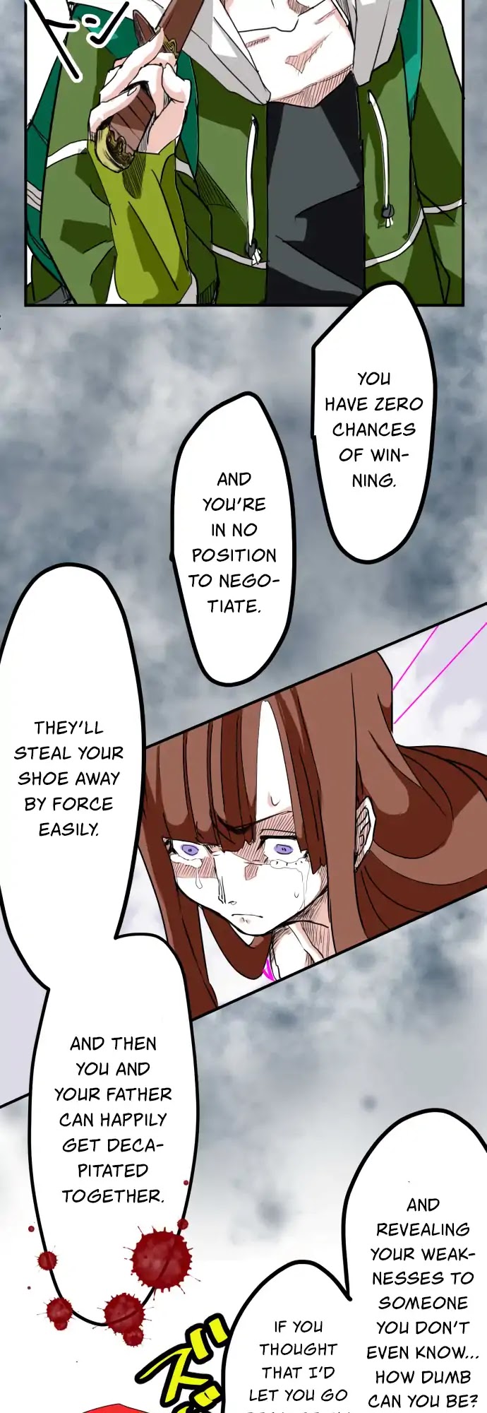 The Kingdom of Culiburn Chapter 6 page 7 - Chapter 6: Deal with the devil