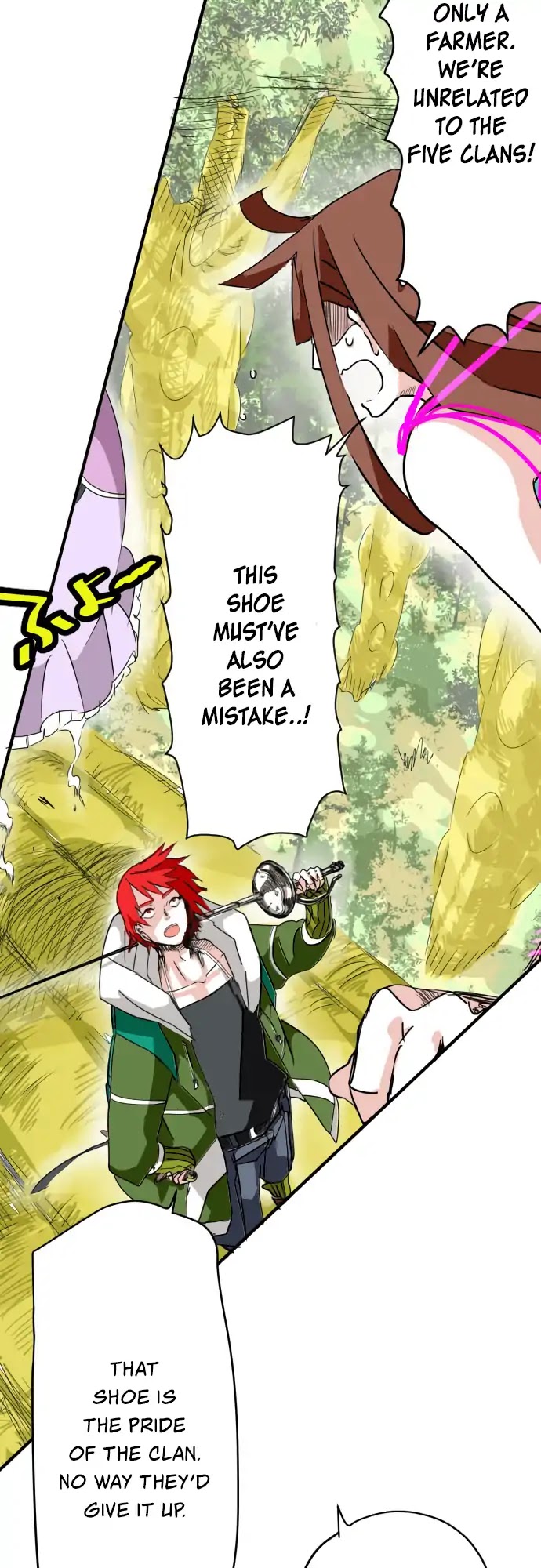 The Kingdom of Culiburn Chapter 6 page 9 - Chapter 6: Deal with the devil