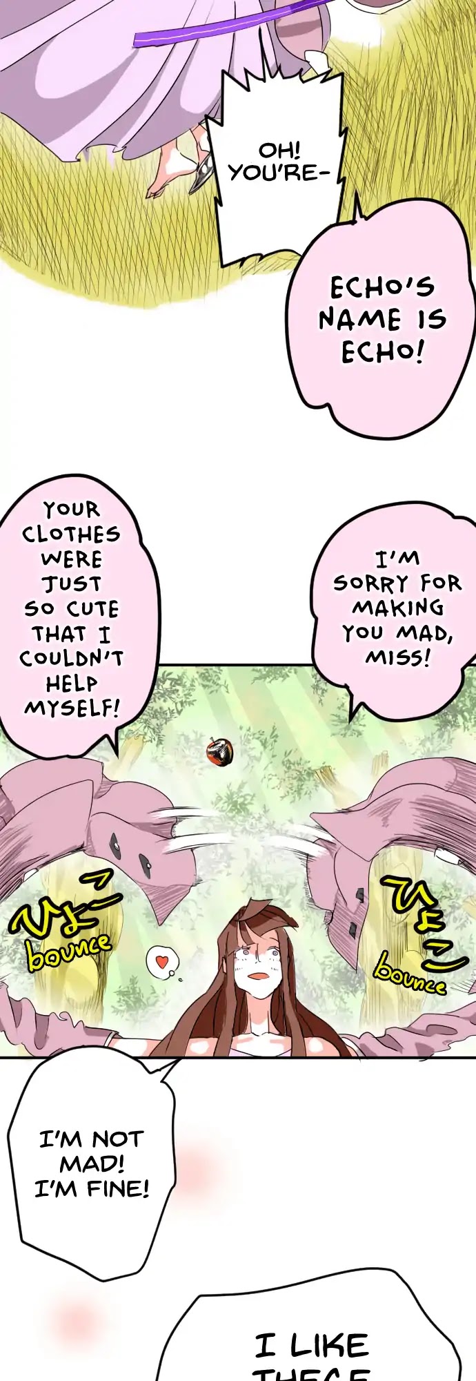 The Kingdom of Culiburn Chapter 7 page 10 - Chapter 7: The Shortest Route