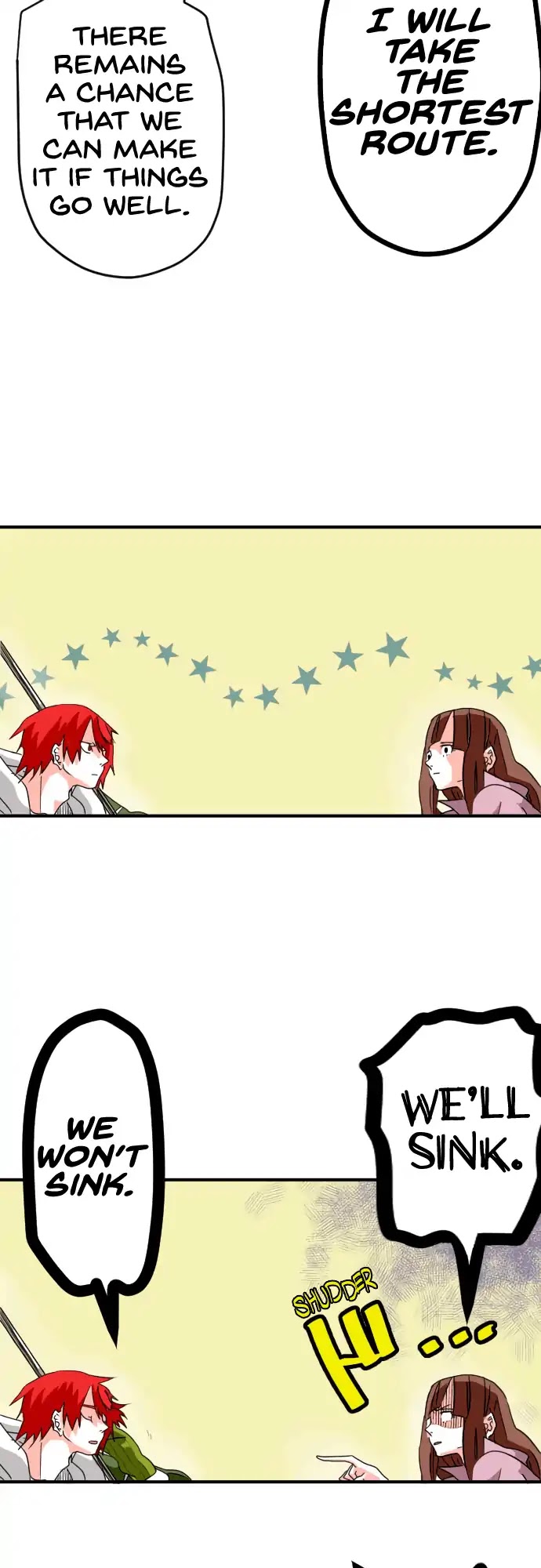 The Kingdom of Culiburn Chapter 7 page 17 - Chapter 7: The Shortest Route