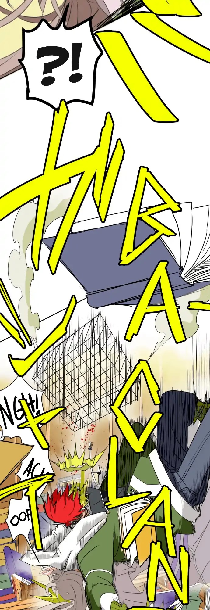 The Kingdom of Culiburn Chapter 8 page 17 - Chapter 8: An Unexpected Event