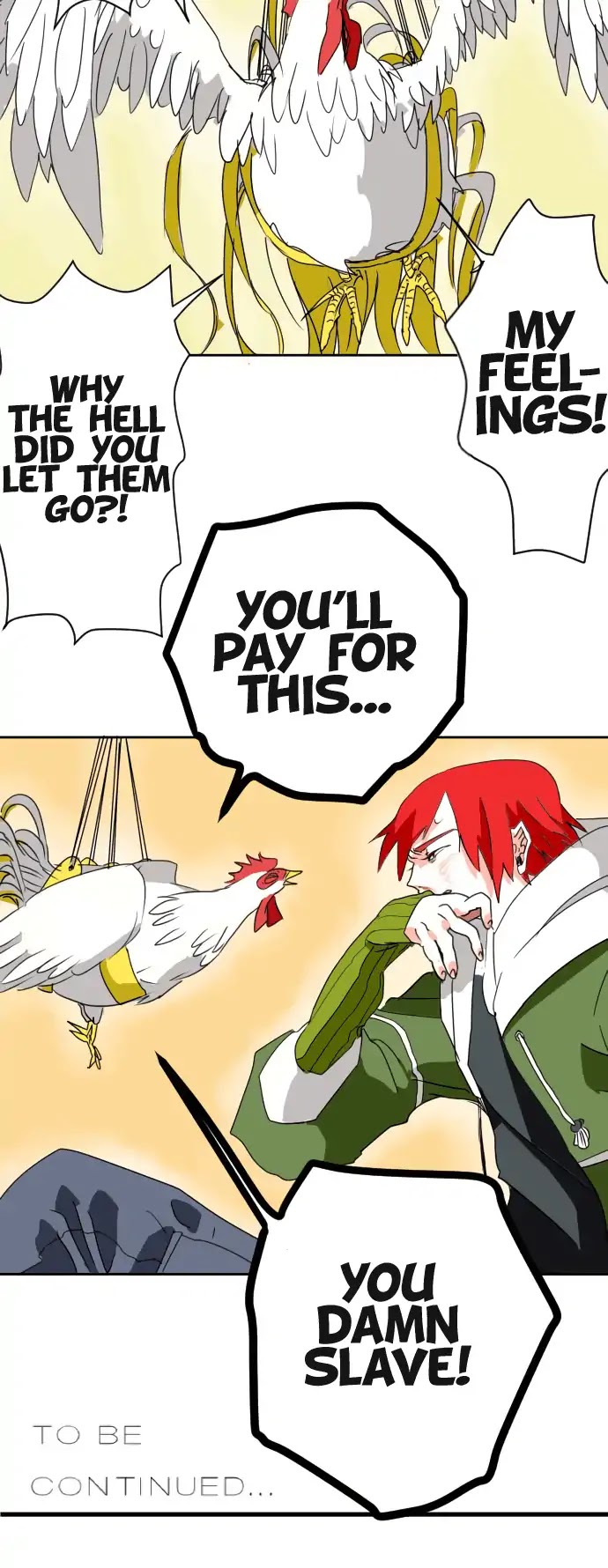 The Kingdom of Culiburn Chapter 8 page 20 - Chapter 8: An Unexpected Event