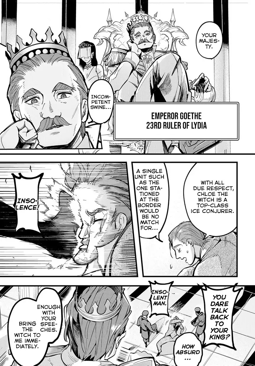 The Kingdoms of Ruin Chapter 1 page 14 - Chapter 1