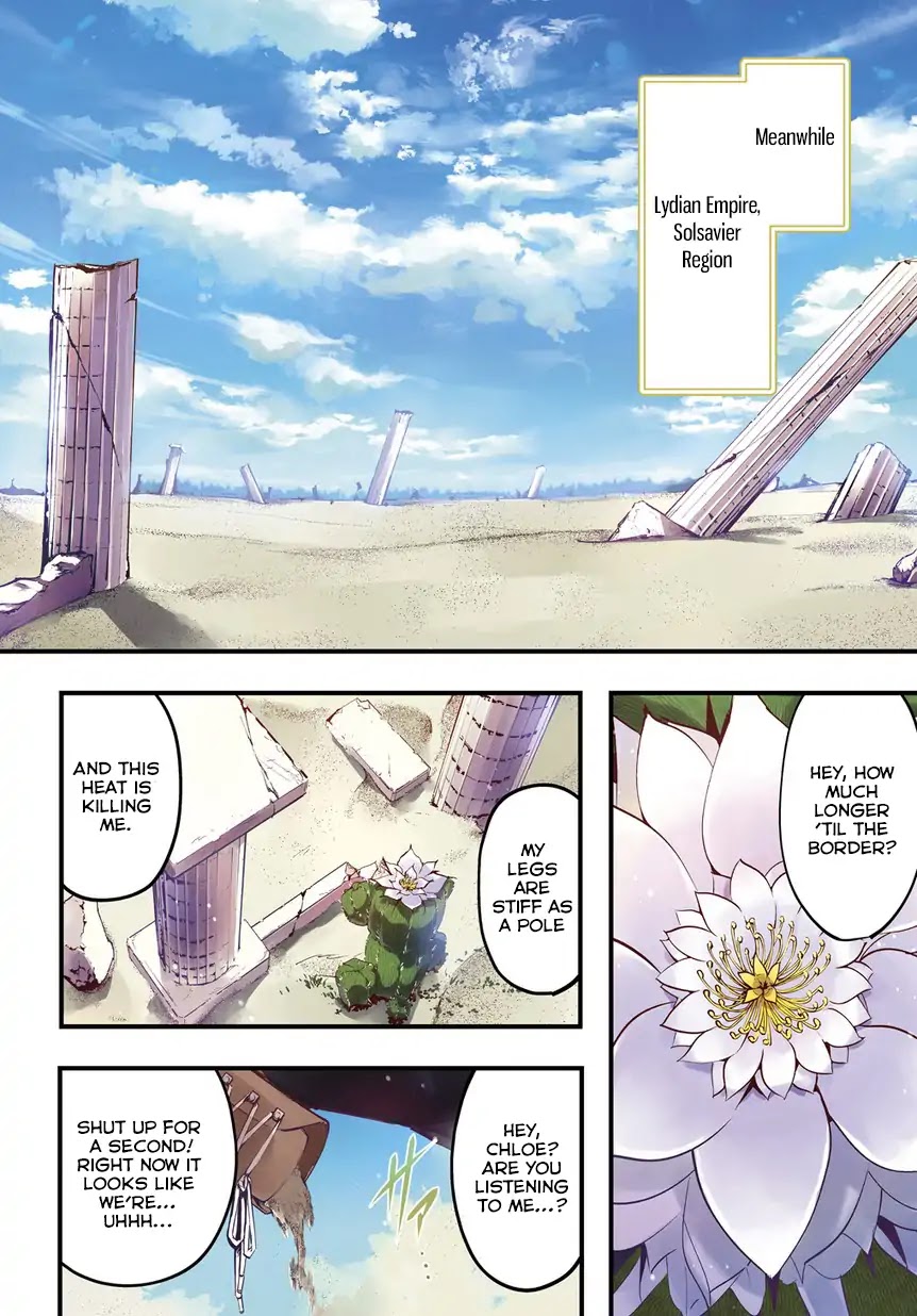 The Kingdoms of Ruin Chapter 1 page 5 - Chapter 1