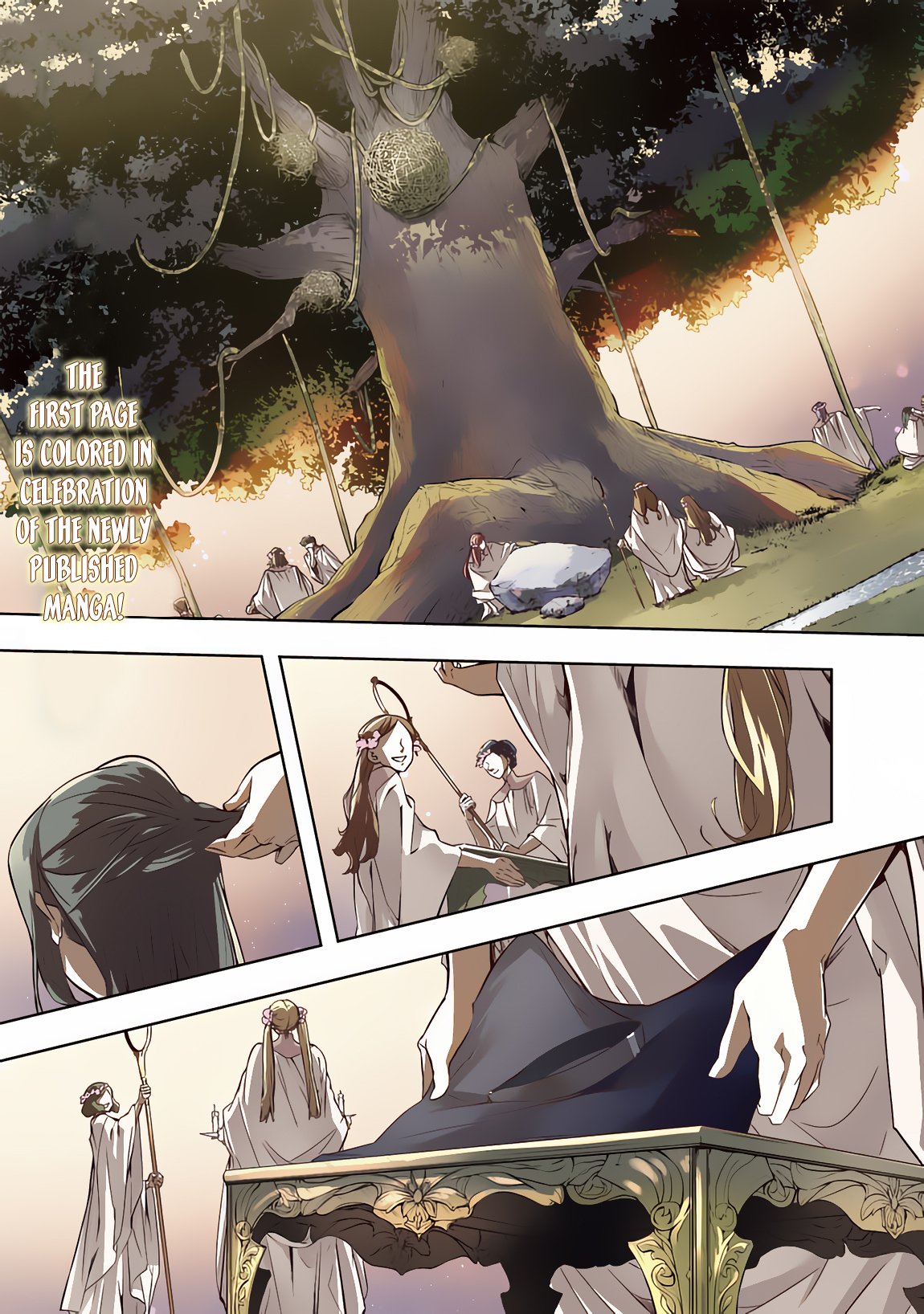 The Kingdoms of Ruin Chapter 10 page 3 - Chapter 10
