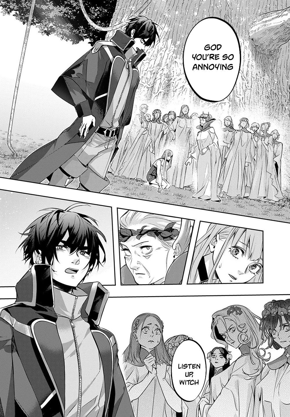 The Kingdoms of Ruin Chapter 11 page 13 - Chapter 11