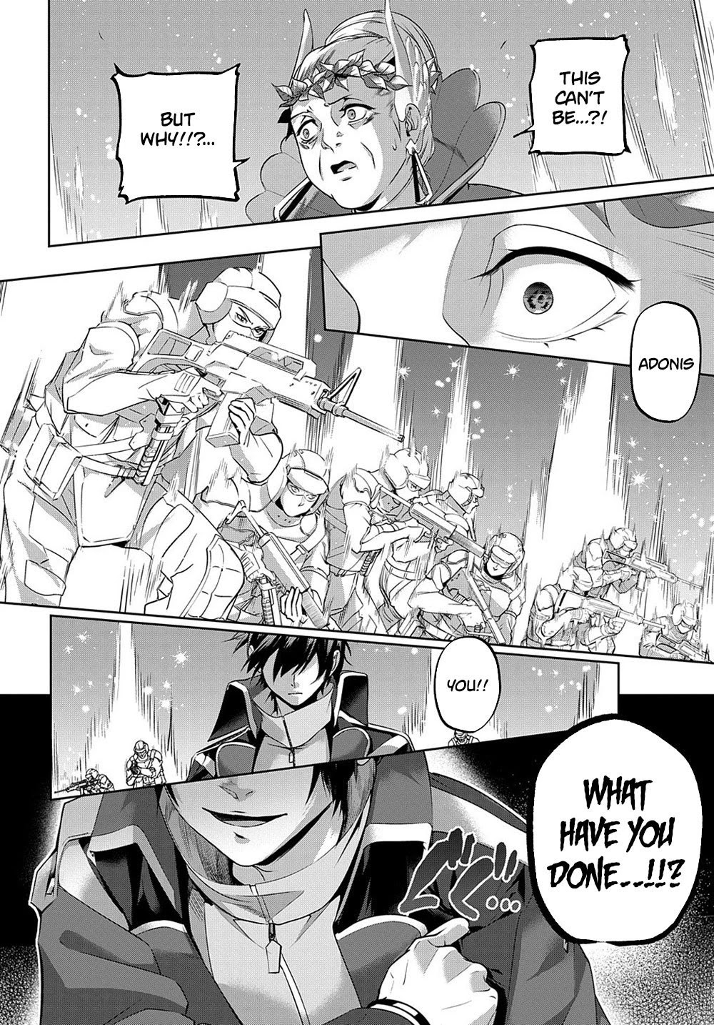 The Kingdoms of Ruin Chapter 11 page 17 - Chapter 11