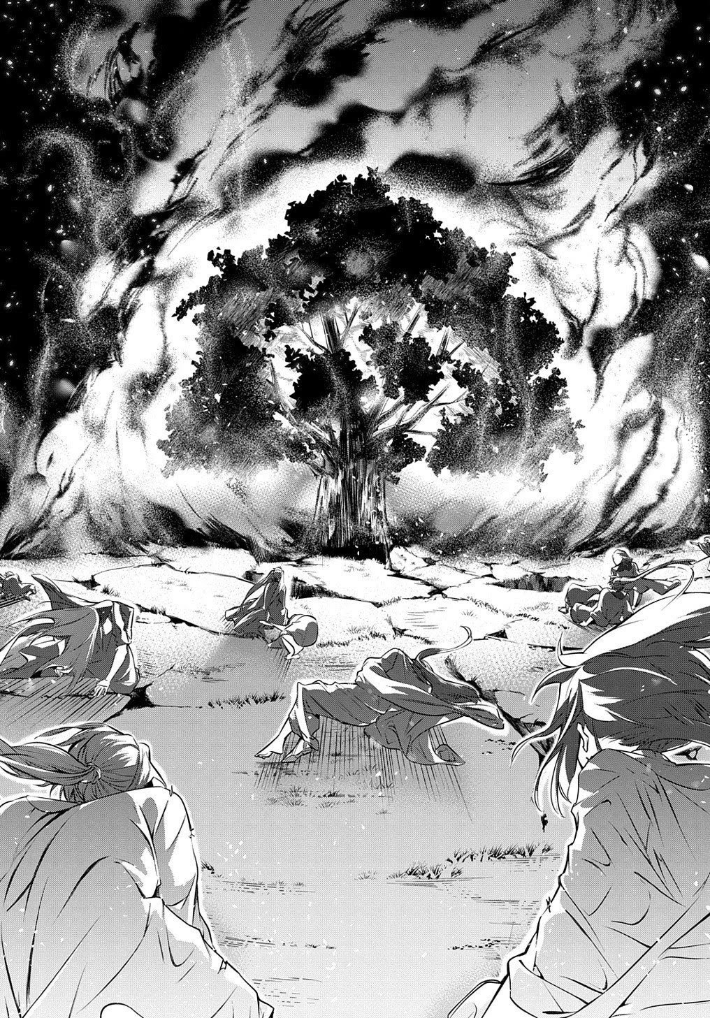 The Kingdoms of Ruin Chapter 11 page 22 - Chapter 11
