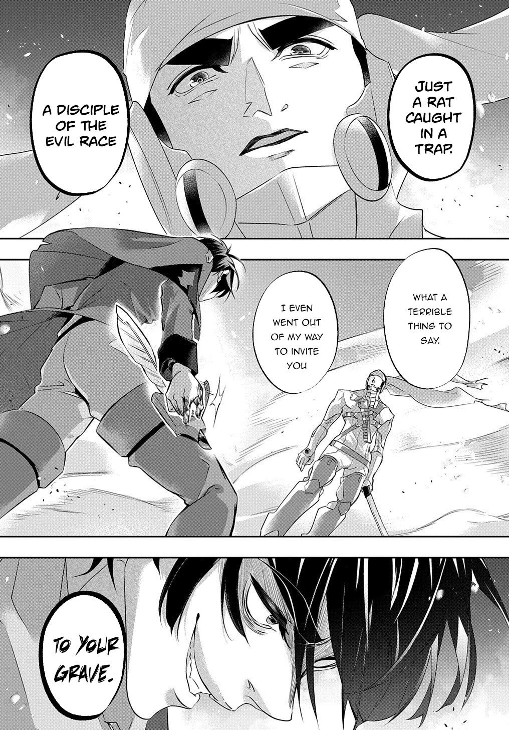 The Kingdoms of Ruin Chapter 11 page 26 - Chapter 11