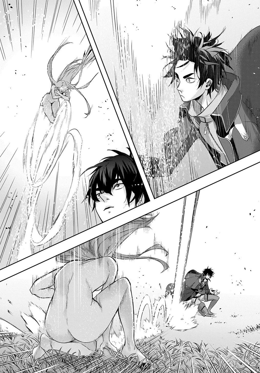 The Kingdoms of Ruin Chapter 11 page 5 - Chapter 11