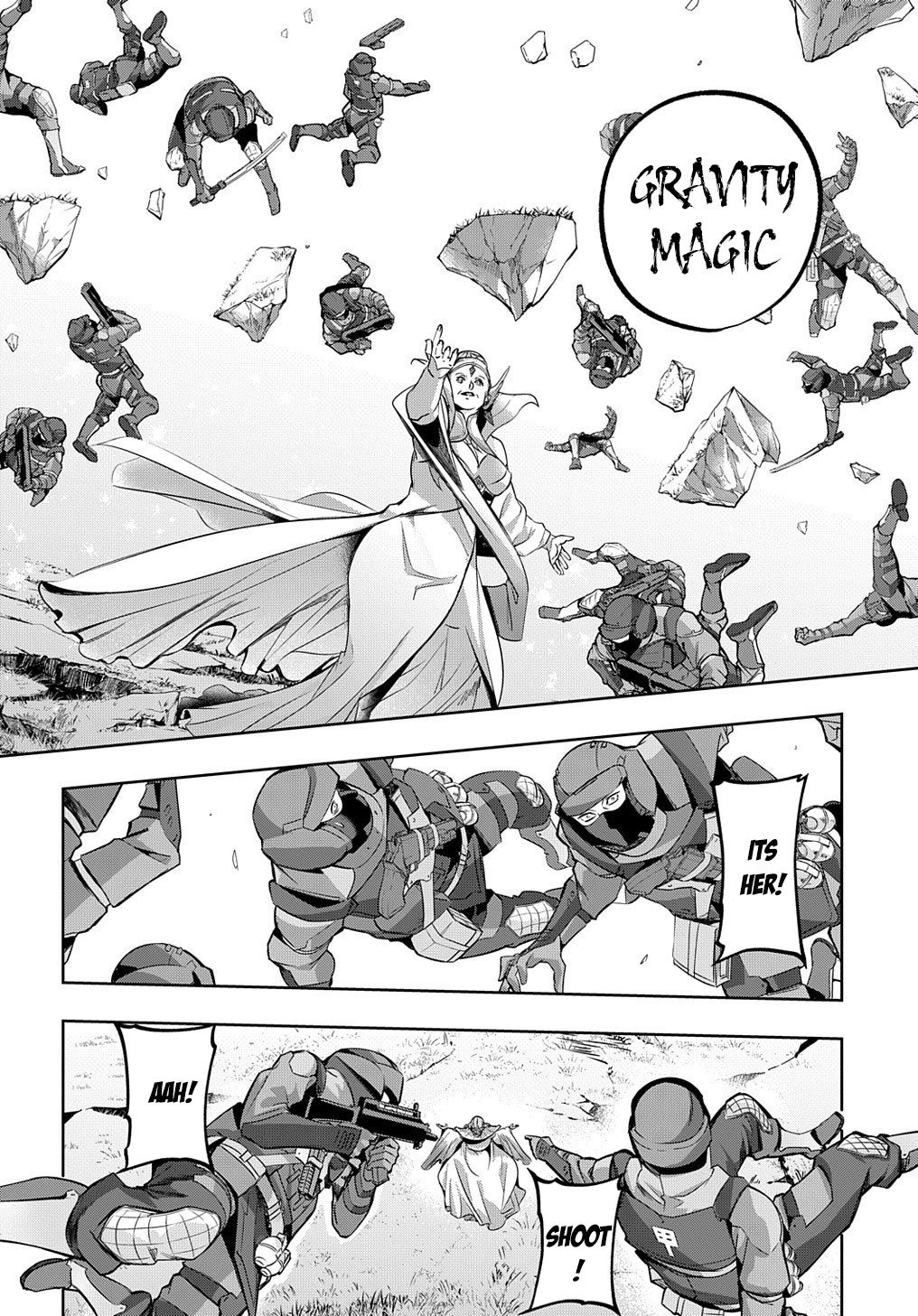 The Kingdoms of Ruin Chapter 12 page 15 - Chapter 12