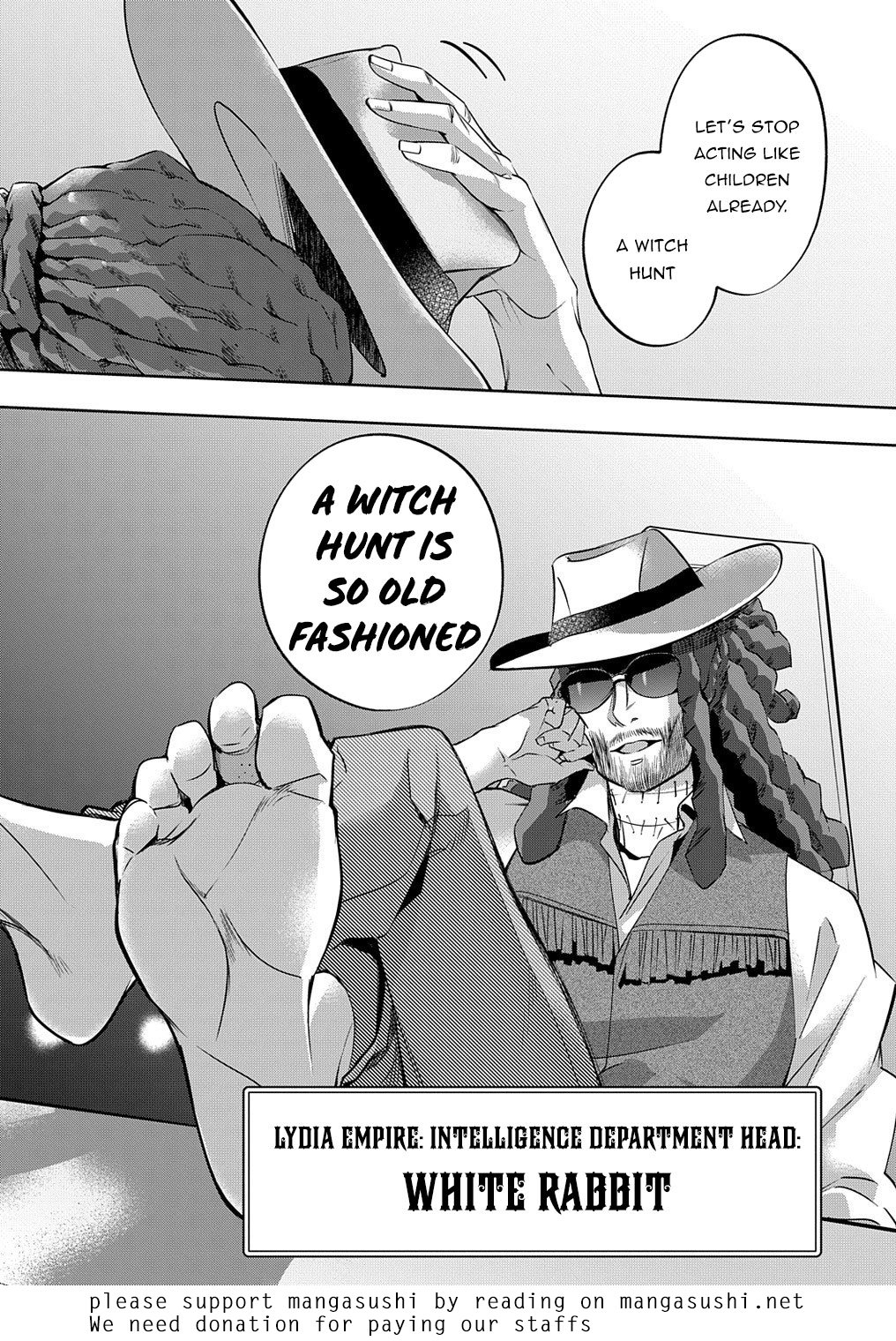 The Kingdoms of Ruin Chapter 12 page 27 - Chapter 12