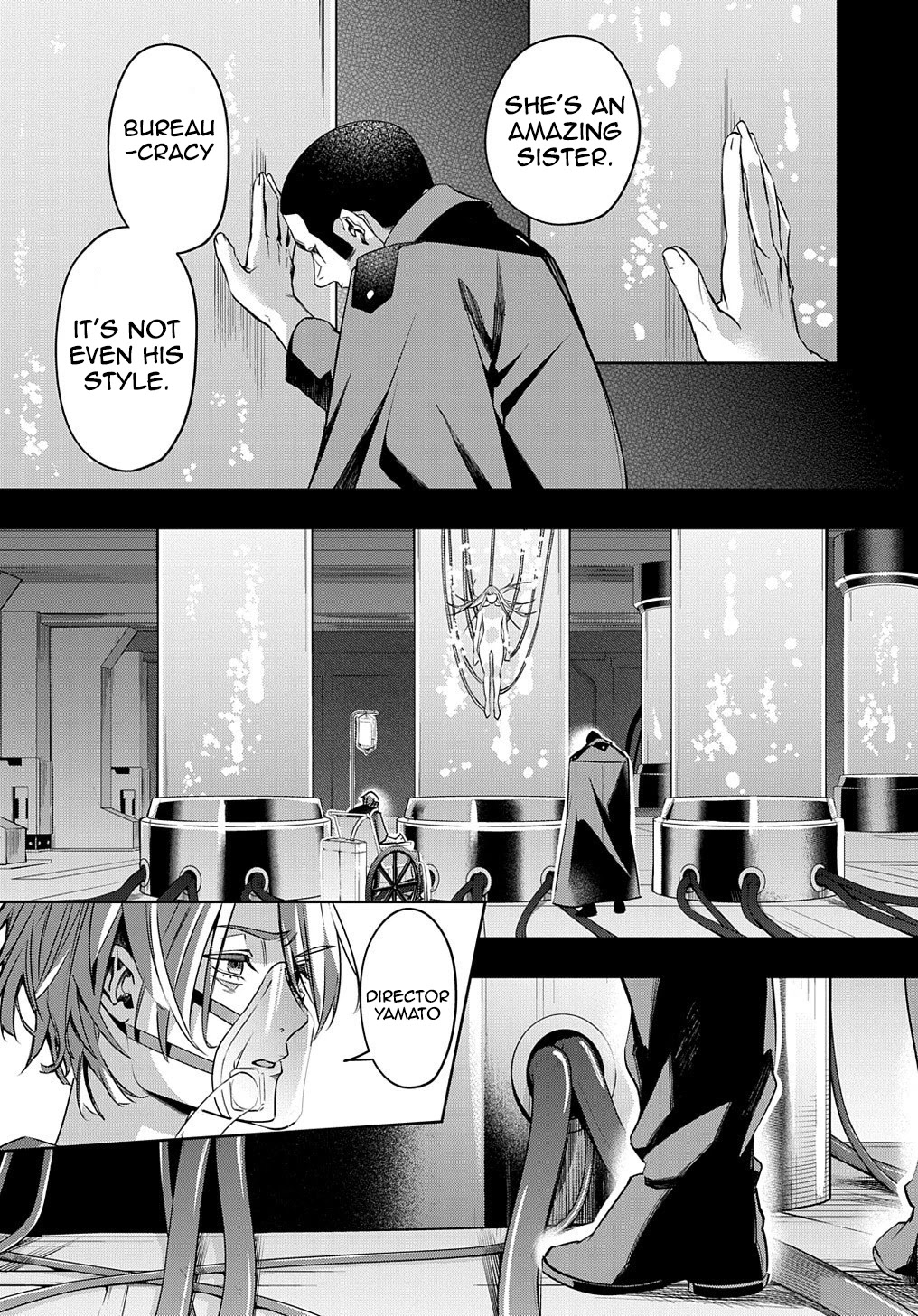 The Kingdoms of Ruin Chapter 13 page 5 - Chapter 13