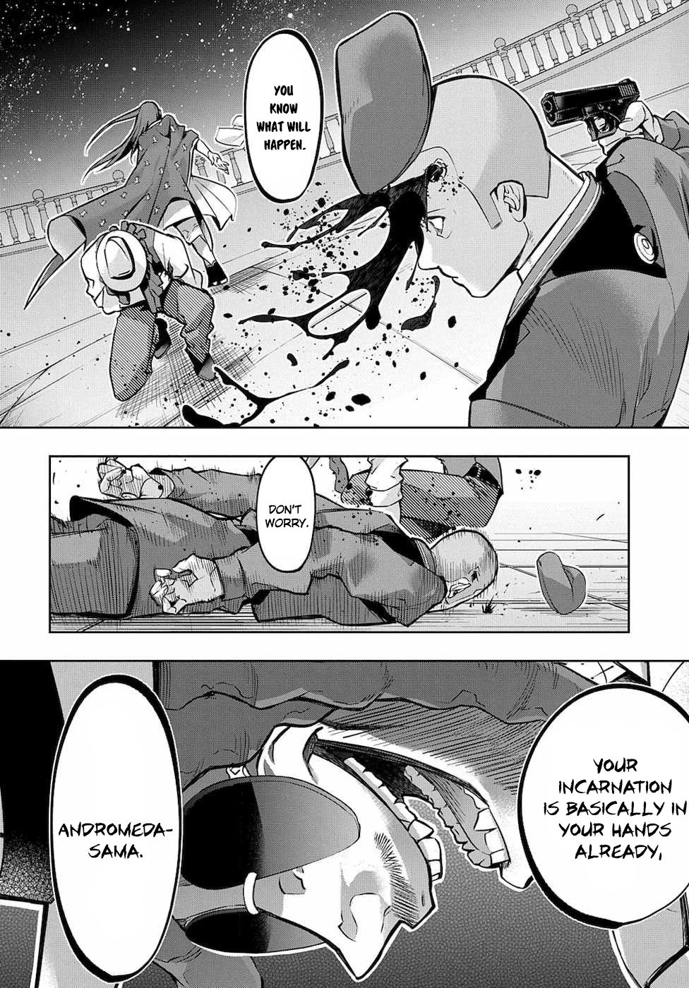 The Kingdoms of Ruin Chapter 16 page 27 - Chapter 16