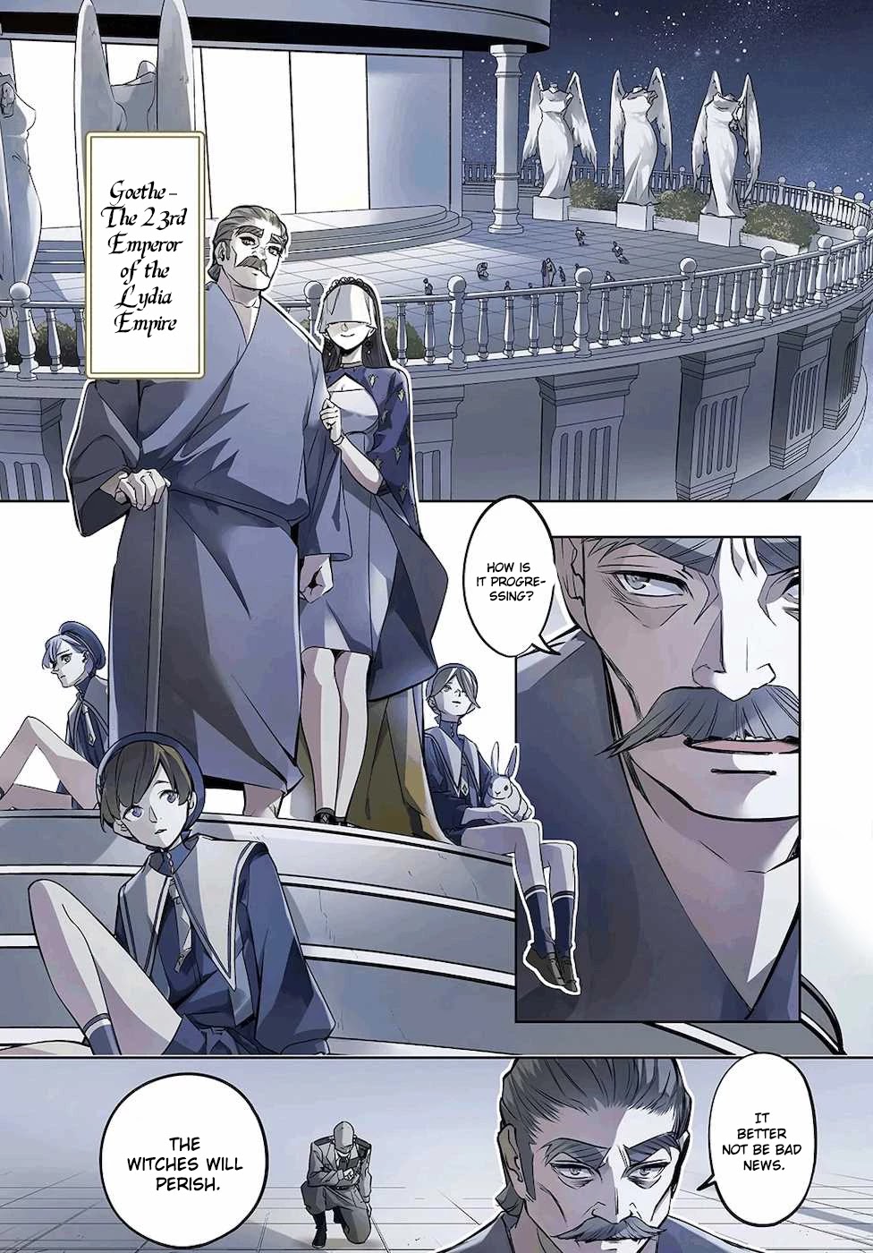 The Kingdoms of Ruin Chapter 16 page 5 - Chapter 16