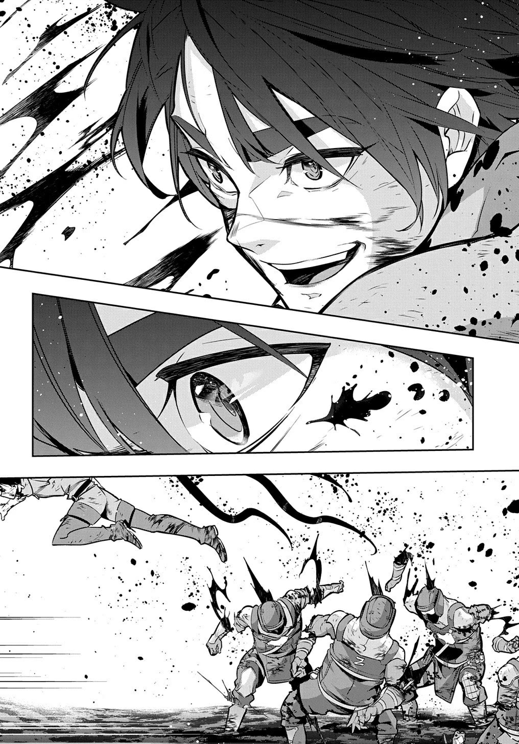 The Kingdoms of Ruin Chapter 17 page 7 - Chapter 17