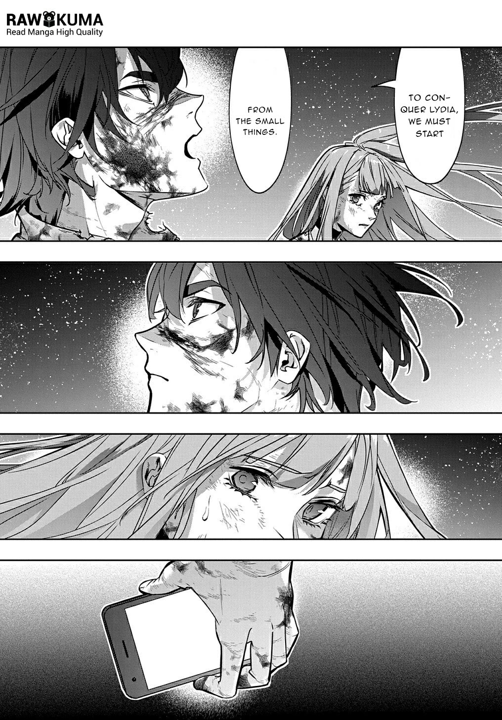 The Kingdoms of Ruin Chapter 18 page 5 - Chapter 18