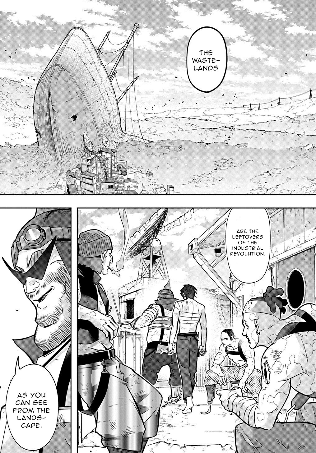 The Kingdoms of Ruin Chapter 19 page 16 - Chapter 19