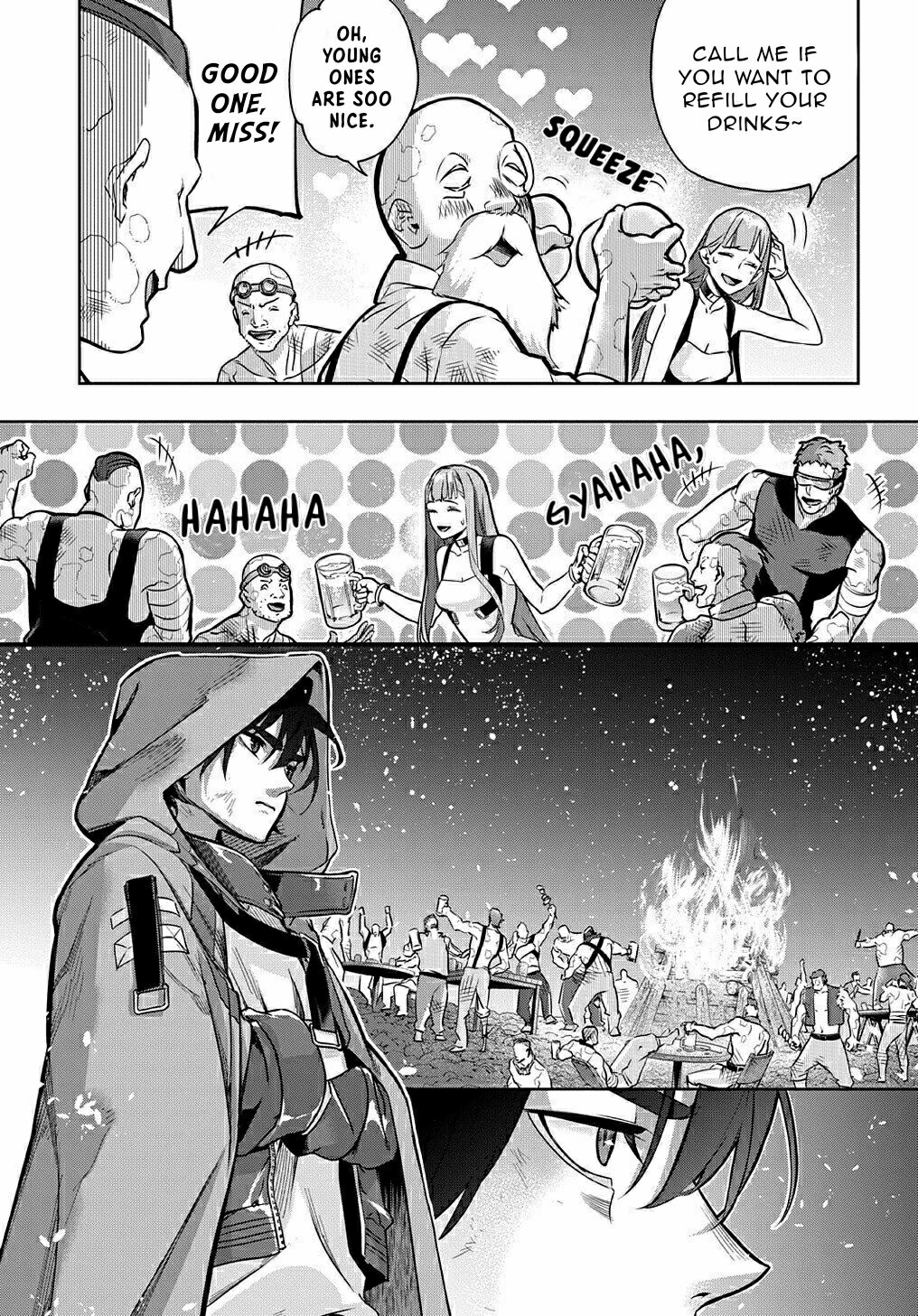 The Kingdoms of Ruin Chapter 19 page 32 - Chapter 19
