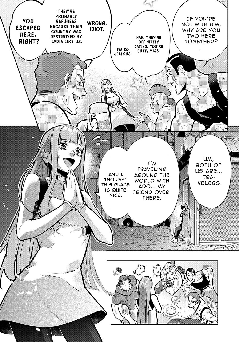 The Kingdoms of Ruin Chapter 19 page 35 - Chapter 19