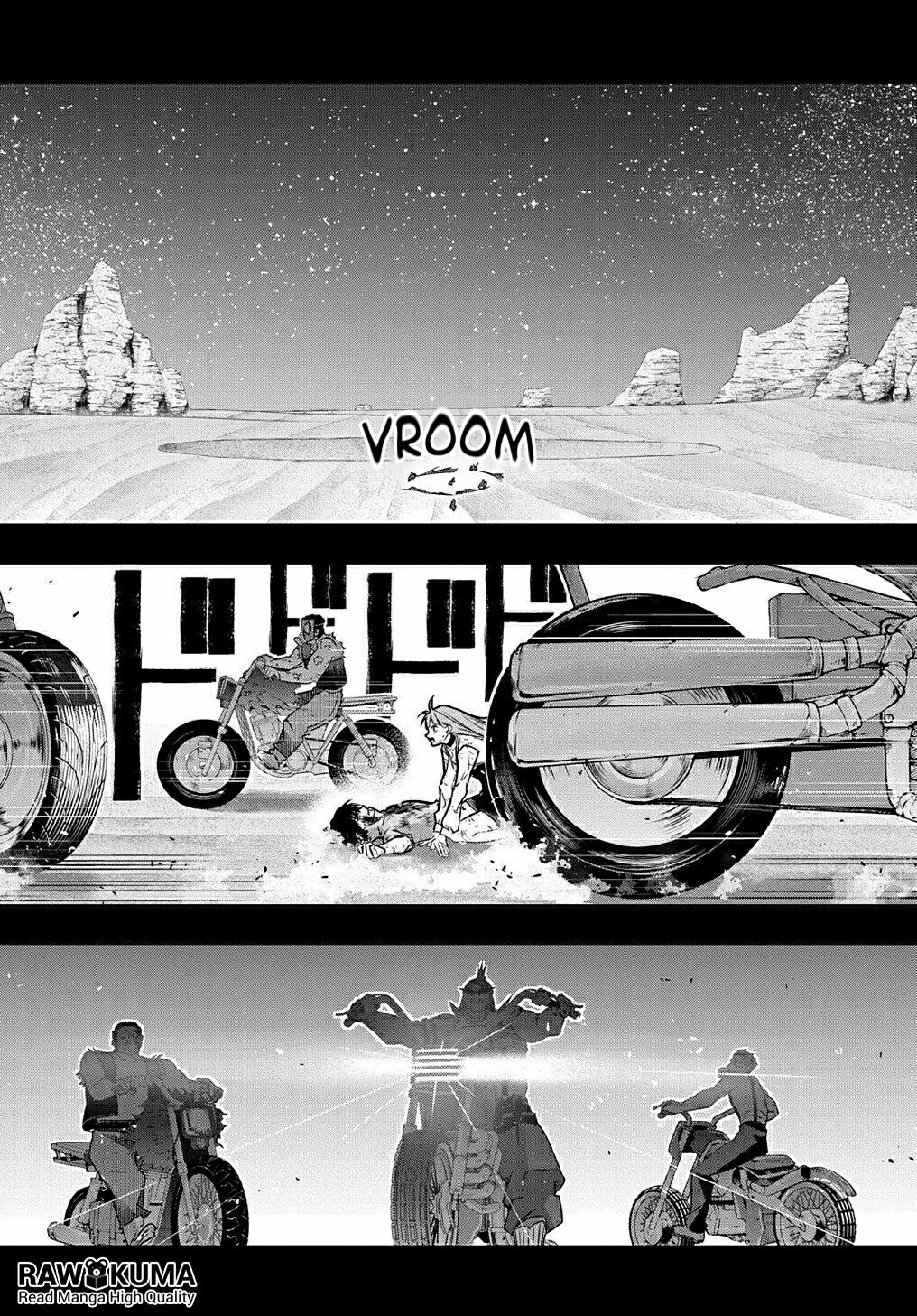 The Kingdoms of Ruin Chapter 19 page 5 - Chapter 19