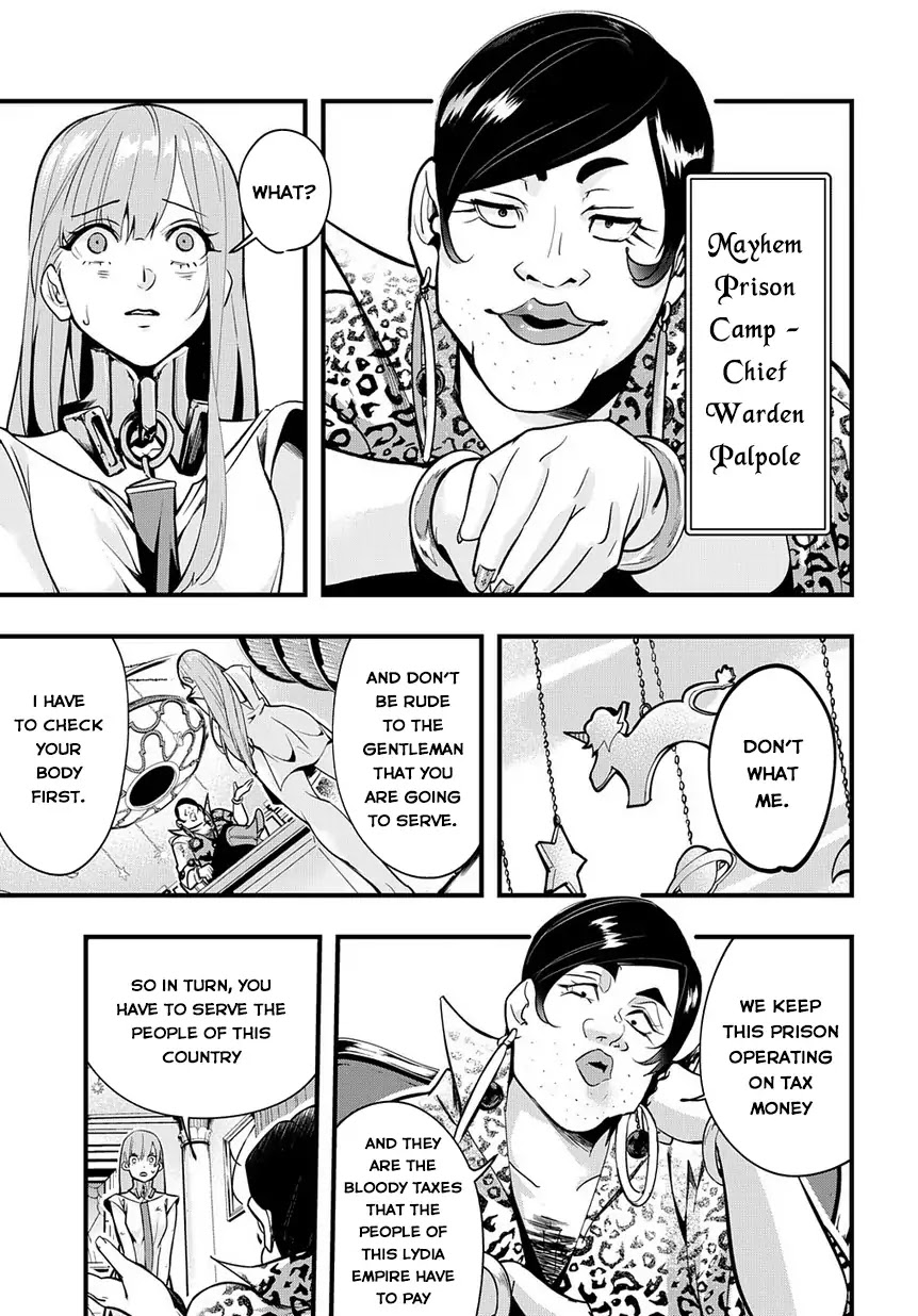 The Kingdoms of Ruin Chapter 2 page 11 - Chapter 2
