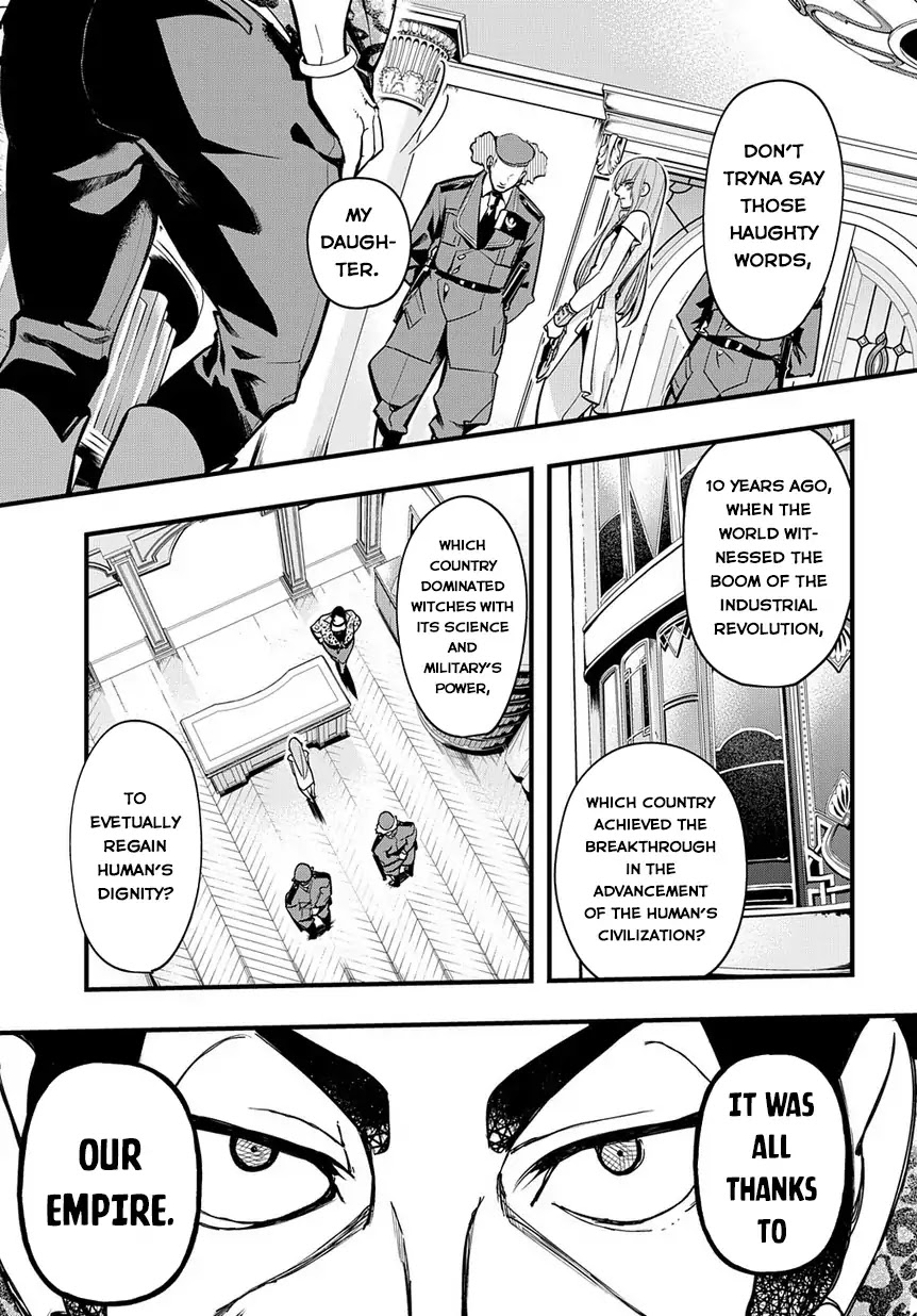 The Kingdoms of Ruin Chapter 2 page 13 - Chapter 2