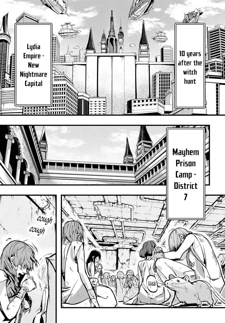 The Kingdoms of Ruin Chapter 2 page 3 - Chapter 2