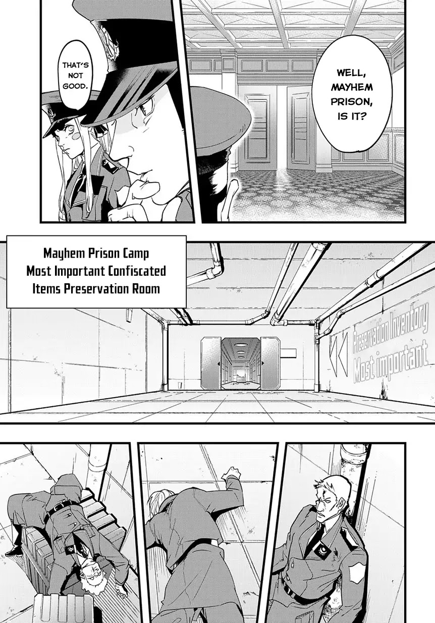 The Kingdoms of Ruin Chapter 2 page 40 - Chapter 2