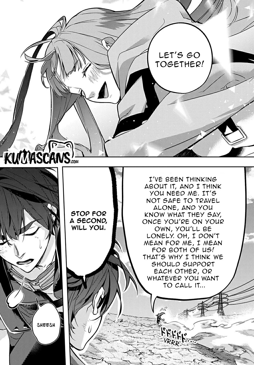 The Kingdoms of Ruin Chapter 20 page 33 - Chapter 20