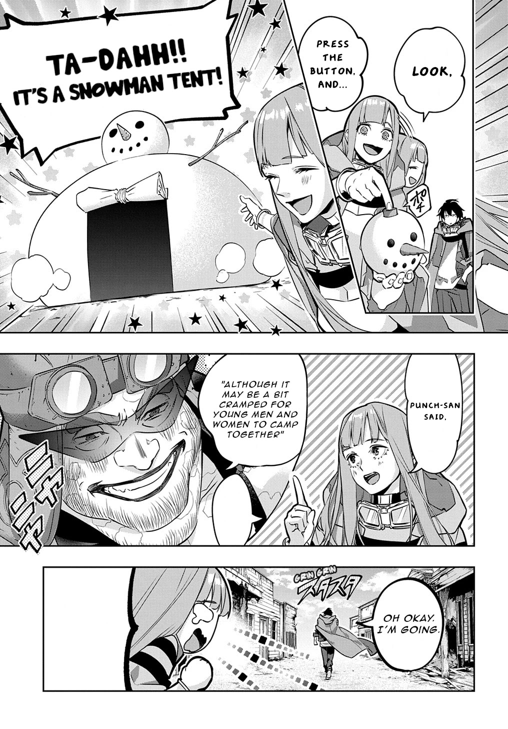 The Kingdoms of Ruin Chapter 22 page 15 - Chapter 22: Sand Land