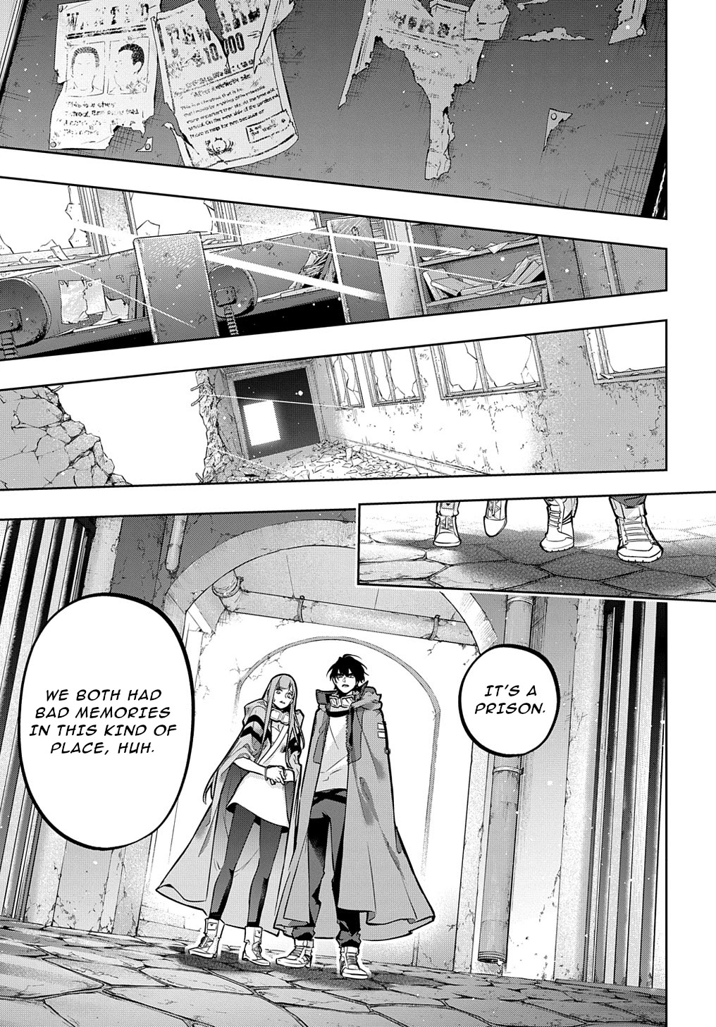 The Kingdoms of Ruin Chapter 22 page 23 - Chapter 22: Sand Land