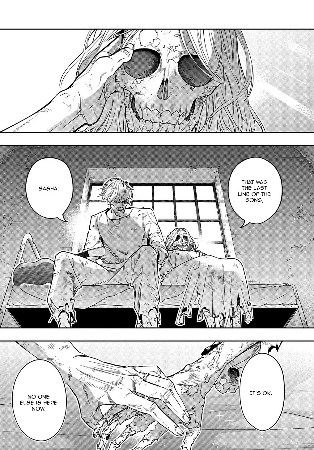 The Kingdoms of Ruin Chapter 23 page 17 - Chapter 23