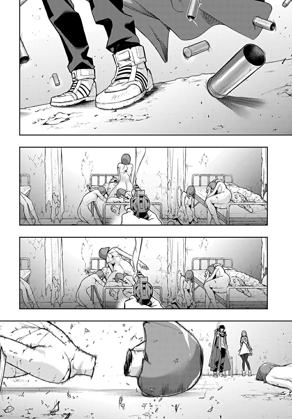 The Kingdoms of Ruin Chapter 25 page 10 - Chapter 25